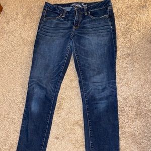 American Eagle Super Stretch Jeggings